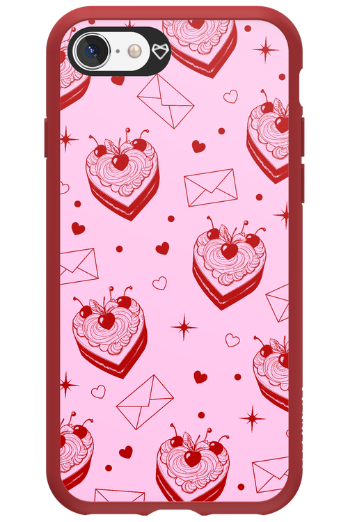 Sweet Romance - Apple iPhone SE 2022