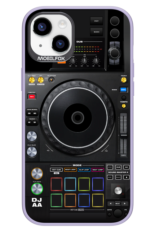 I need a DJ - Apple iPhone 14 Plus