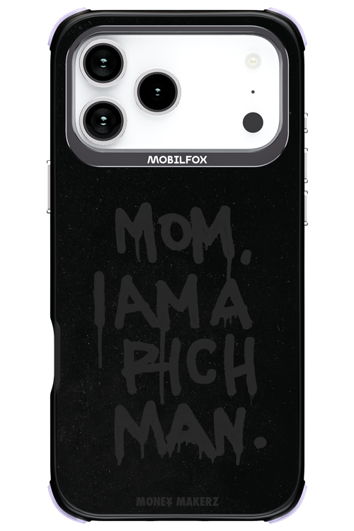 Rich Man - Apple iPhone 17 Pro Max
