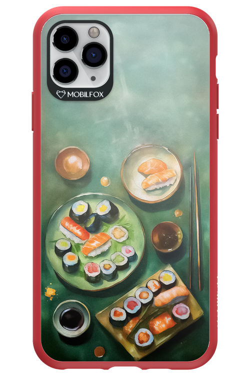 Sushi Table - Apple iPhone 11 Pro Max