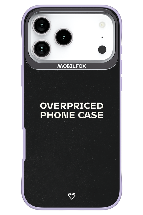 Overprieced - Apple iPhone 17 Pro Max