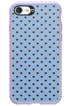 Blueberry Brunch - Apple iPhone SE 2022