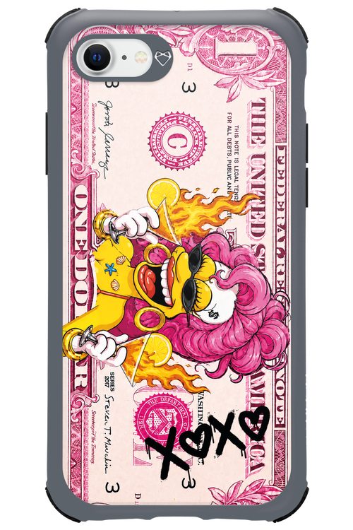 Cocktail Clown 2.0 - Apple iPhone 8