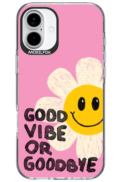 Goodbye 2.0 - Apple iPhone 16 Plus