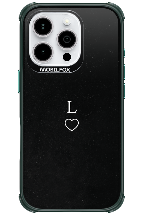 L Black 2.0 - Apple iPhone 16 Pro