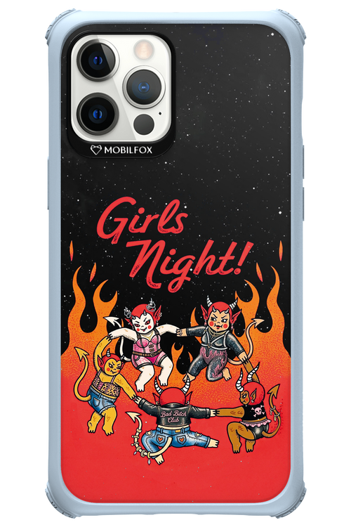 Girls Night 2.0 - Apple iPhone 12 Pro Max