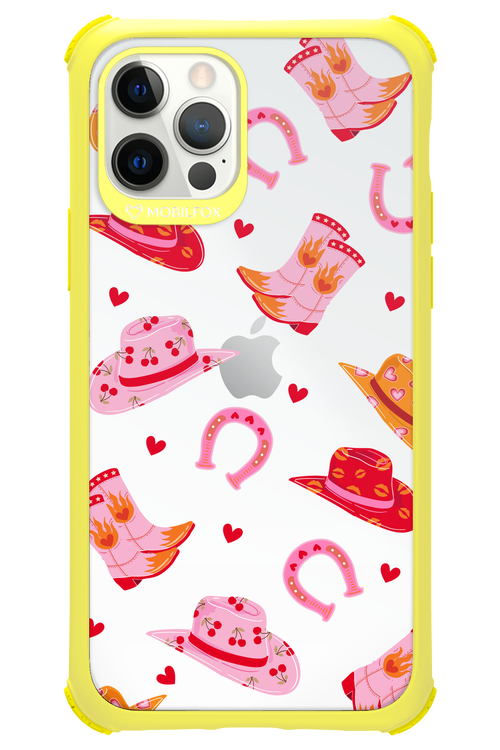 Yee Haw - Apple iPhone 12 Pro