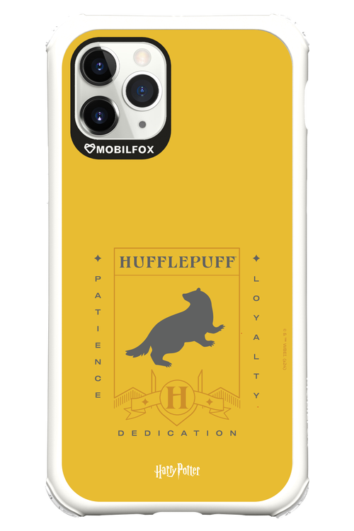 Hufflepuff. - Apple iPhone 11 Pro