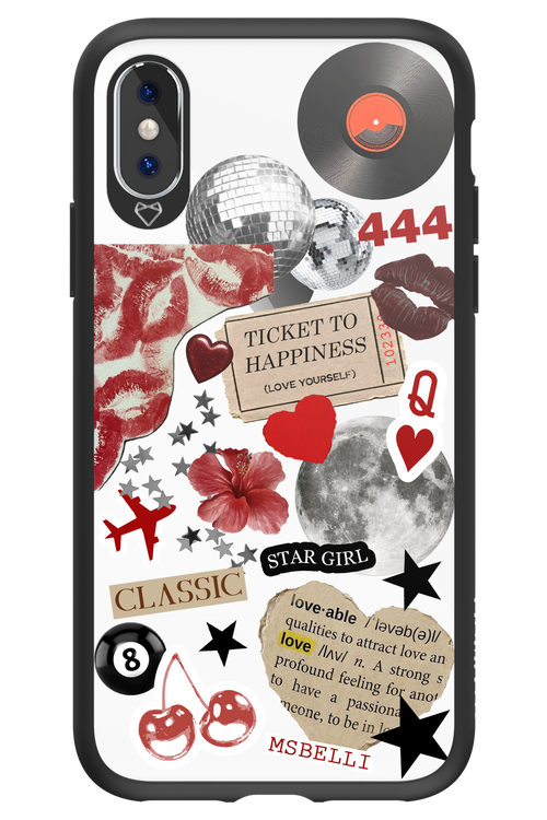 Alter Queen 2.0 - Apple iPhone XS