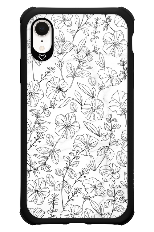 Lineart Beauty - Apple iPhone XR