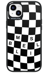 Belli Checked 2.0 - Apple iPhone 14 Plus