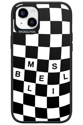 Belli Checked 2.0 - Apple iPhone 14 Plus