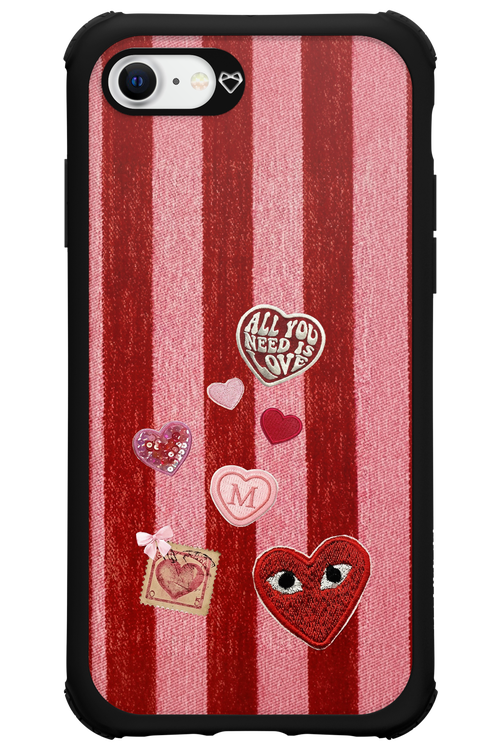 Soul Jeans 2.0 - Apple iPhone SE 2020