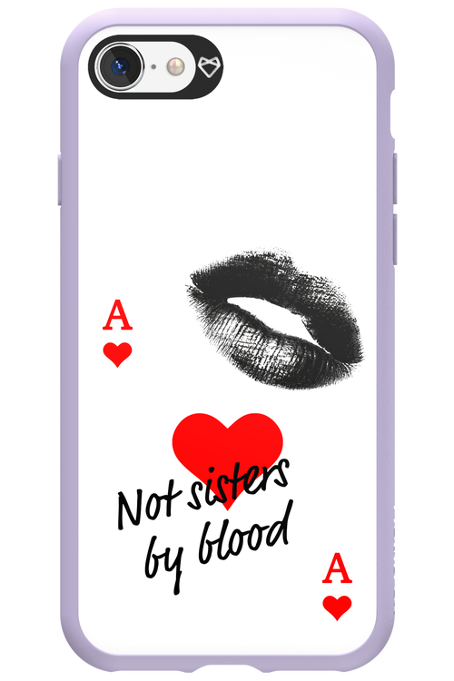 Not by Blood 2.0 - Apple iPhone SE 2020
