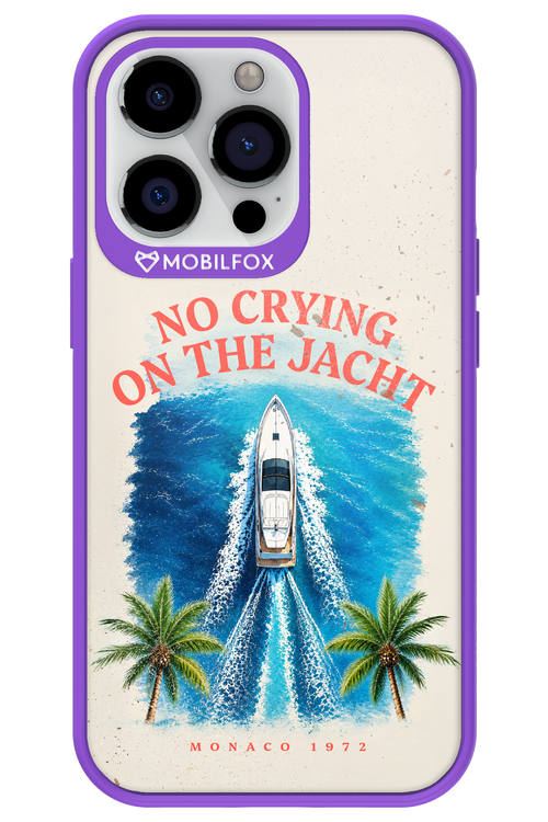 No Crying 2.0 - Apple iPhone 13 Pro