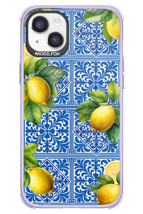 Limone Garden - Apple iPhone 14 Plus