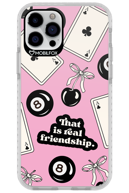 Win Win Black - Apple iPhone 12 Pro