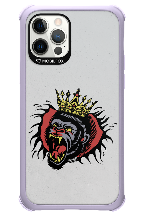 Monkey Rage Light - Apple iPhone 12 Pro