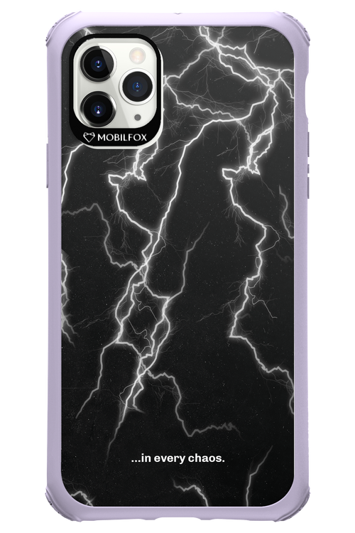 Chaotic Thunder - Apple iPhone 11 Pro Max
