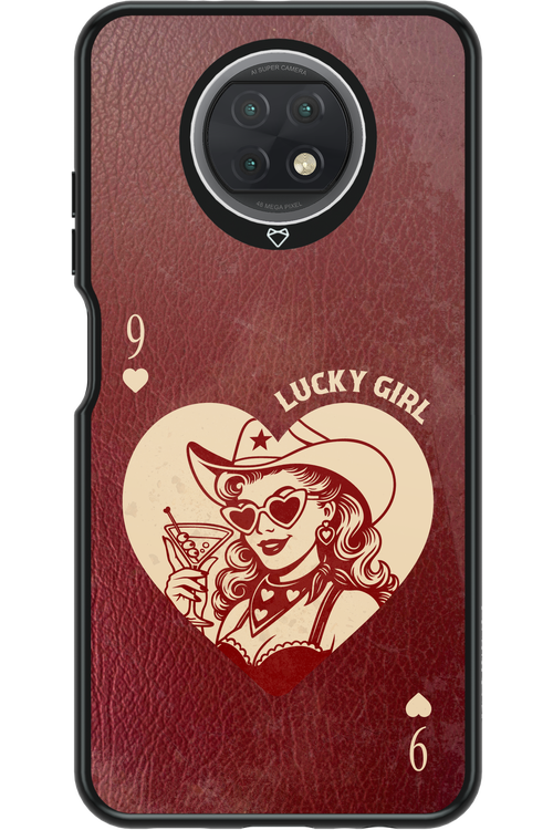 Lucky Gurl 2.0 - Xiaomi Redmi Note 9T 5G