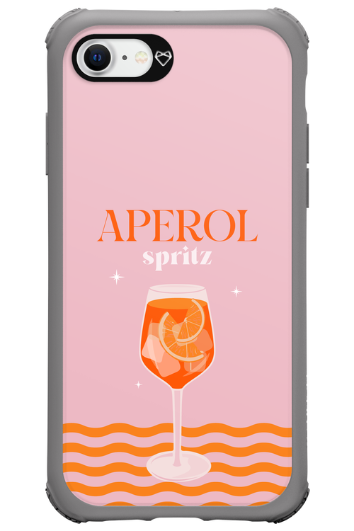 Aperol - Apple iPhone 8