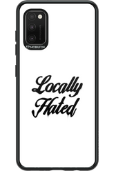 Locally Hated - Samsung Galaxy A41