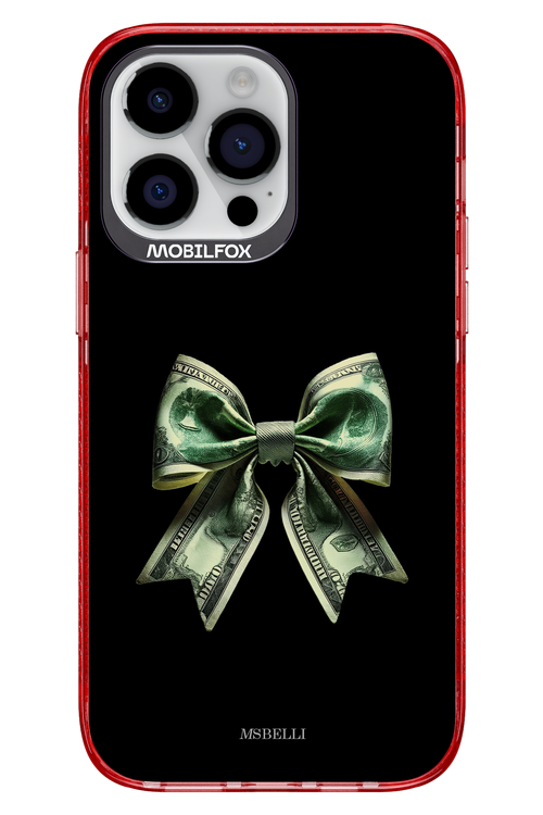 Money is Cute 2.0 - Apple iPhone 14 Pro Max