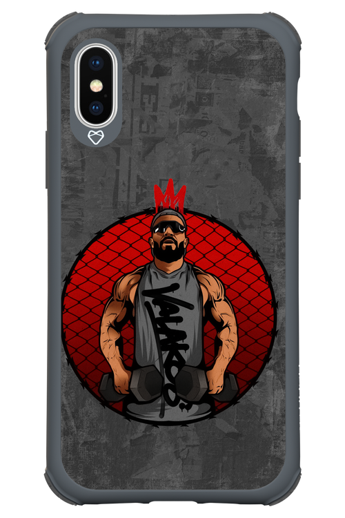 King V - Apple iPhone X