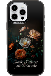 In time 2.0 - Apple iPhone 16 Pro Max