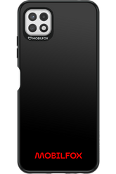 Black and Red Fox - Samsung Galaxy A22 5G