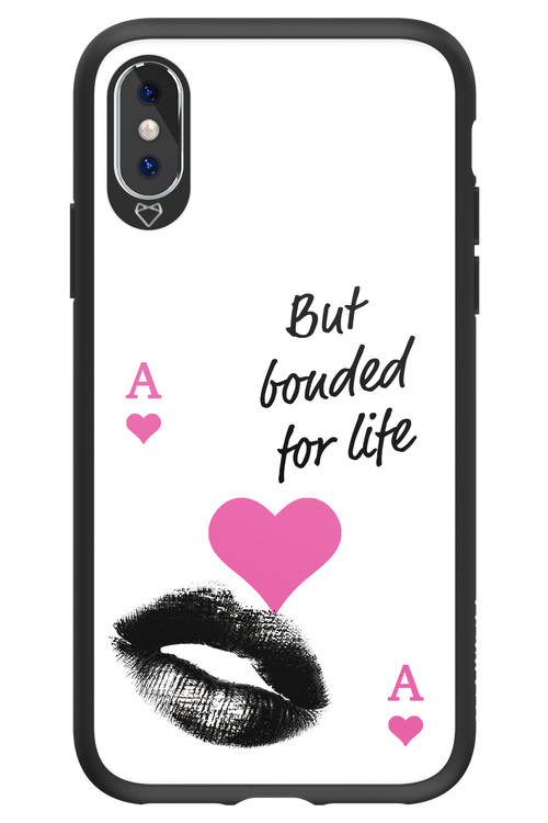 Bonded for Life - Apple iPhone X