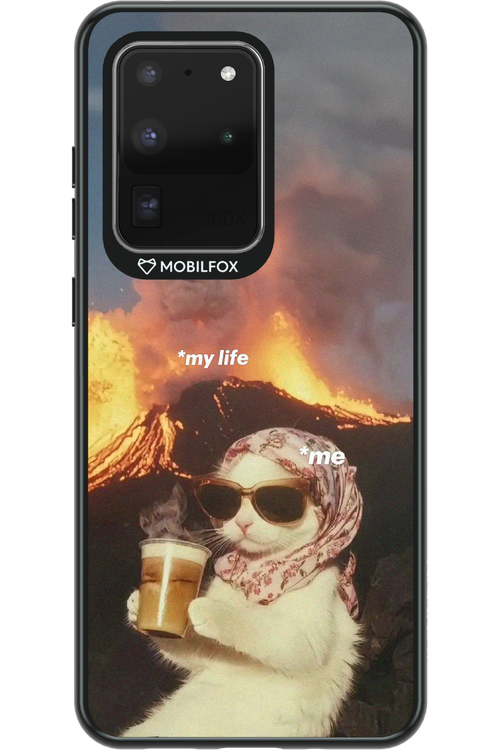 My life - Samsung Galaxy S20 Ultra 5G