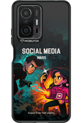Social Wars II 2.0 - Xiaomi Mi 11T