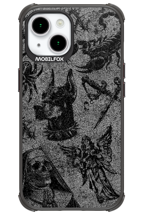 Built Different II - Apple iPhone 15