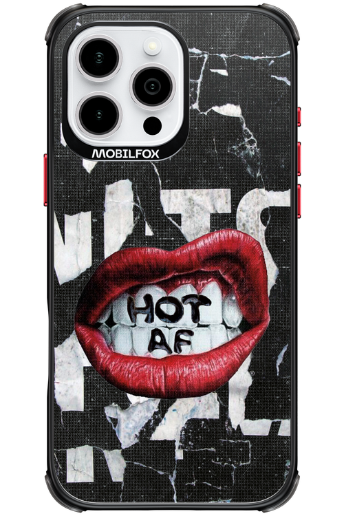 HOT AS F - Apple iPhone 16 Pro Max