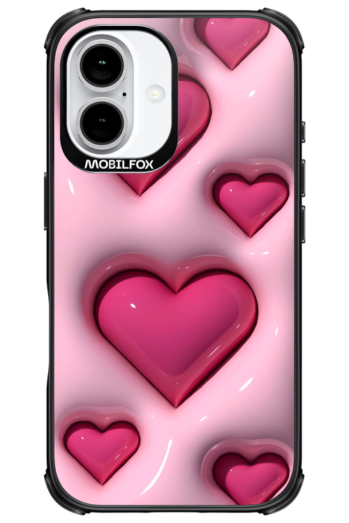 Nantia Hearts 2.0 - Apple iPhone 16