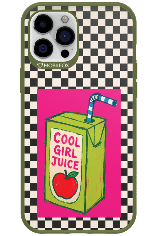 COOL GIRL JUICE 2.0 - Apple iPhone 12 Pro Max