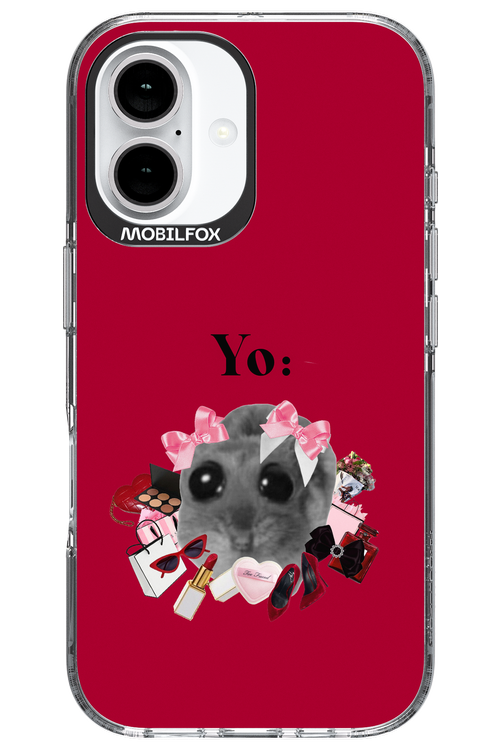 YO - Apple iPhone 16