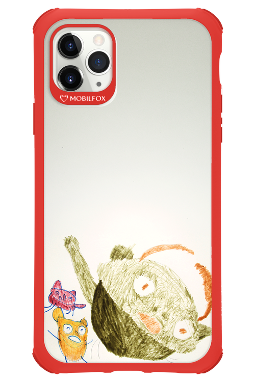 Cute Beasts 2.0 - Apple iPhone 11 Pro Max