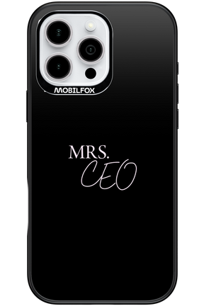 Mrs. CEO  - Apple iPhone 16 Pro Max