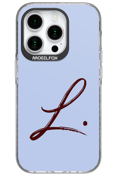 (Jellyfish Presso) L 2.0 - Apple iPhone 15 Pro