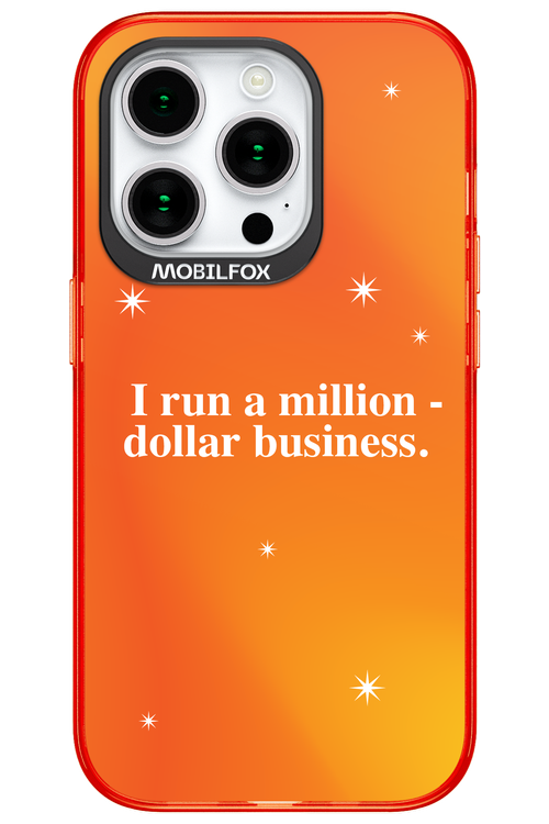 Business business - Apple iPhone 15 Pro