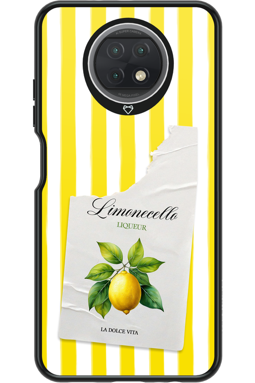 LimoneCello - Xiaomi Redmi Note 9T 5G