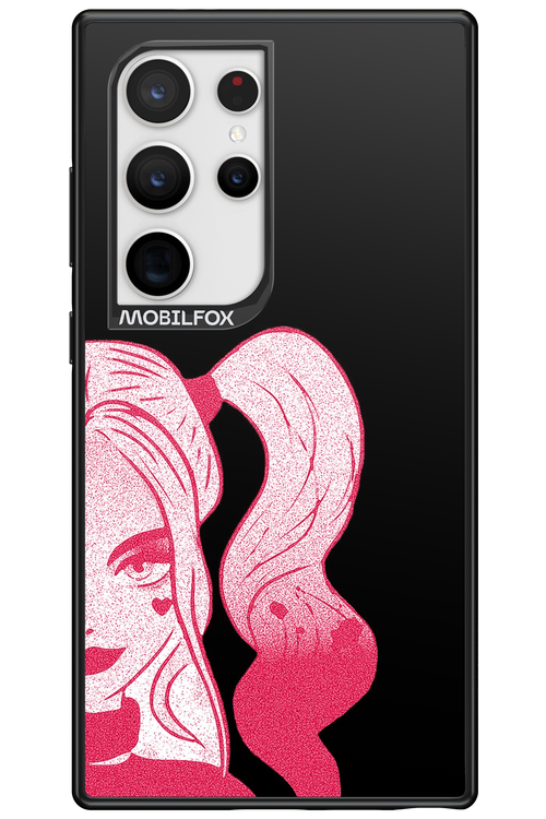 Qween Red 2.0 - Samsung Galaxy S24 Ultra