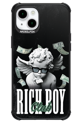RICH BOY - Apple iPhone 15 Plus