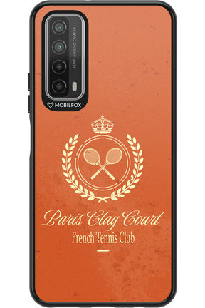 Paris Clay Court Club 2.0 - Huawei P Smart 2021