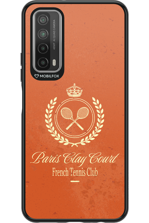 Paris Clay Court Club 2.0 - Huawei P Smart 2021
