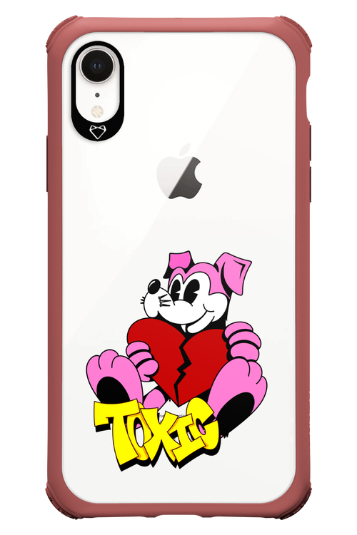 Toxic Dreams - Apple iPhone XR