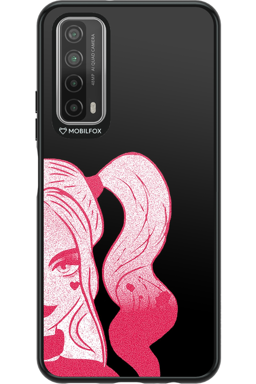 Qween Red 2.0 - Huawei P Smart 2021