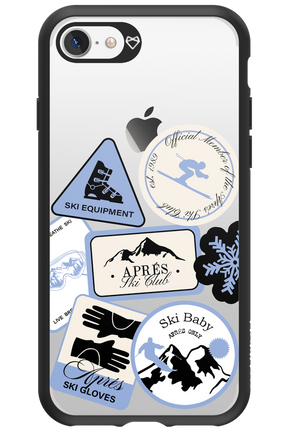 Alpine Spirit - Apple iPhone 7